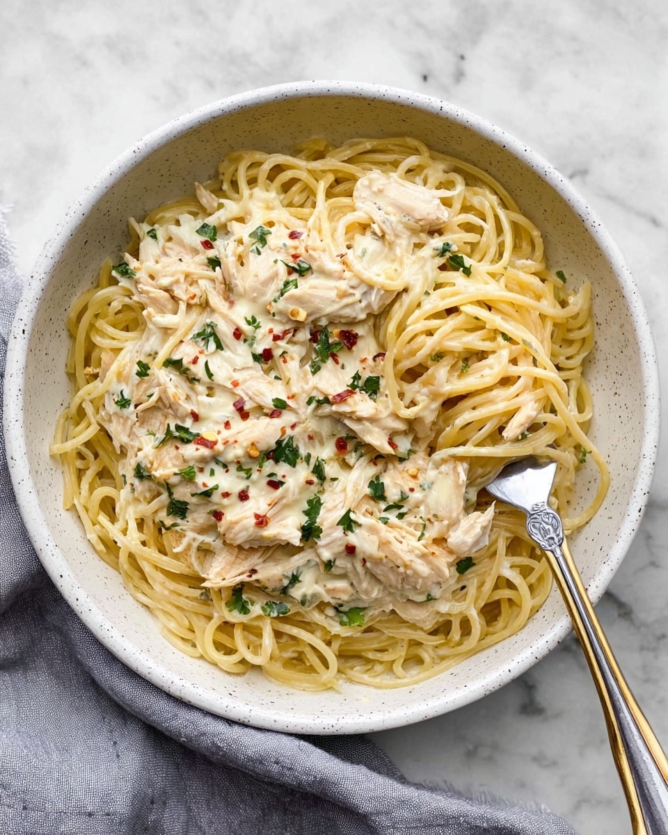 Slow Cooker Angel Chicken Recipe