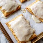 Homemade Sourdough Pop Tarts Recipe