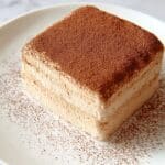 Tiramisu Japanese Souffle Cheesecake Recipe