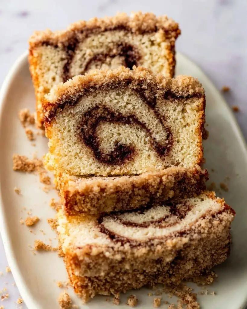 Vegan Cinnamon Bread Recipe