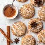 Brown Butter Chai Spice Cookies Recipe