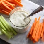 Easy Vegan Ranch Dressing Recipe