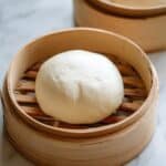 Steamed Mantou (Chinese Steamed Buns) Recipe