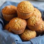 Maple Brown Sugar Oatmeal Muffins Recipe