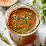 5-Minute Creamy Maple Balsamic Vinaigrette Recipe