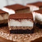 Tiramisu Brownies Recipe