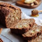 Apple Oat Quick Bread Recipe