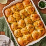 Cheesy Chicken Crescent Roll Bake Recipe