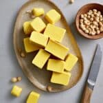 Homemade Chickpea Tofu Recipe