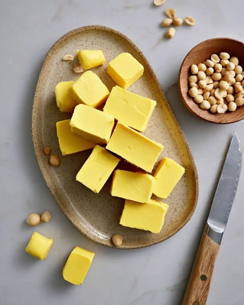 Homemade Chickpea Tofu Recipe