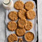 3 Ingredient Biscoff Cookies Recipe