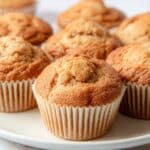 Biscoff Muffins Recipe