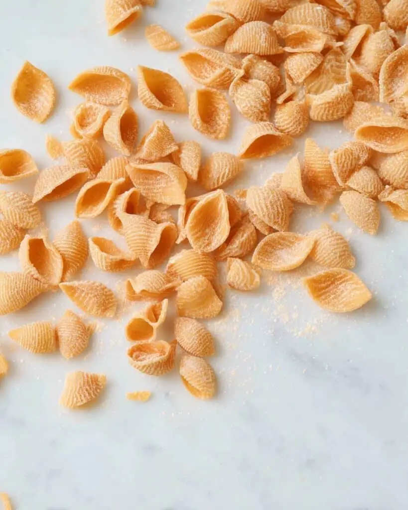 Homemade Chickpea Flour Pasta Recipe