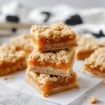 Mango Crumb Bars Recipe