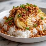 Dan Dan Charred Cabbage Recipe