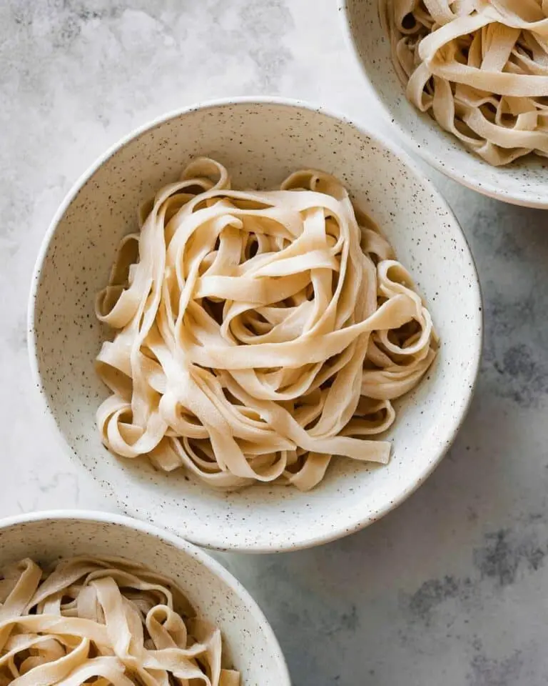 Hand-Pulled Noodles Recipe