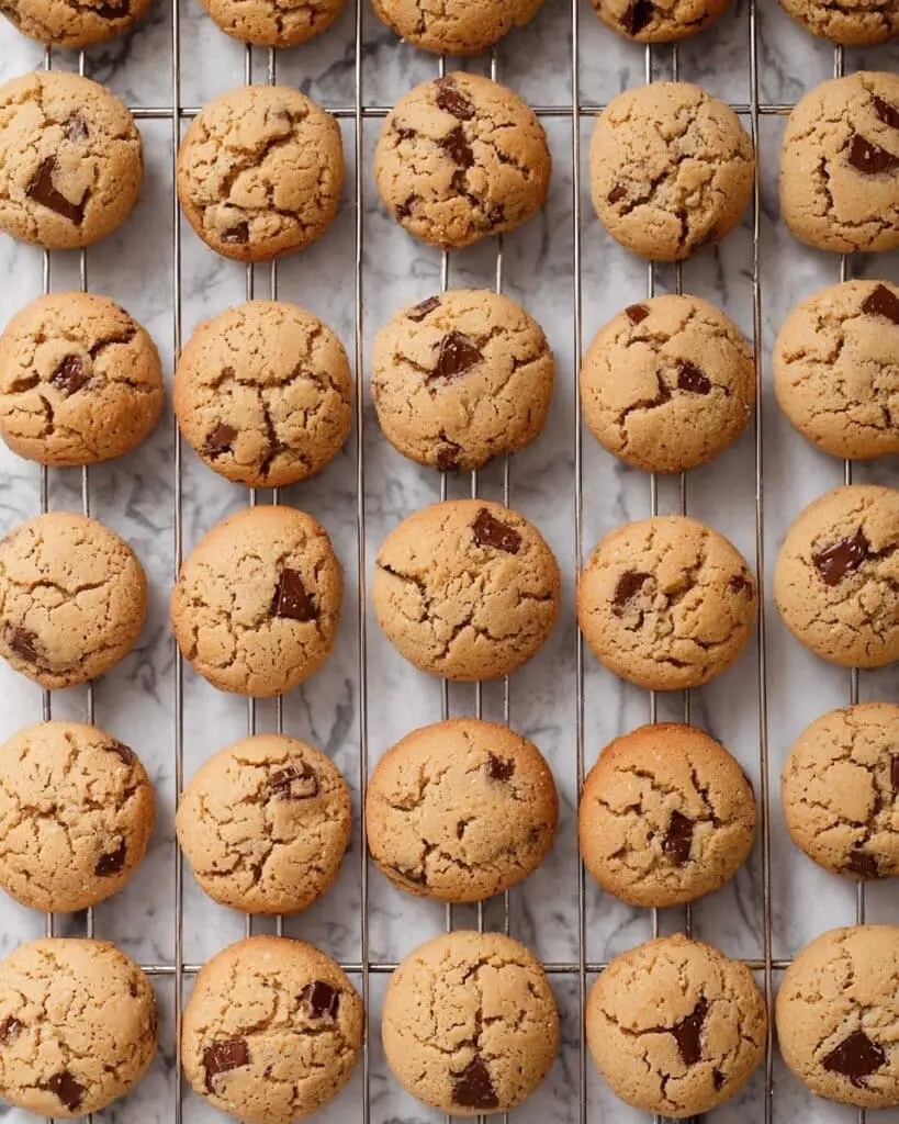 No Egg Chocolate Chip Cookies Recipe