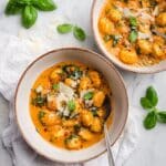 Creamy Sundried Tomato "Marry Me" Gnocchi Recipe