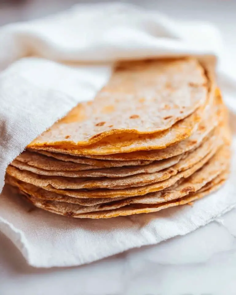 Sweet Potato Tortillas Recipe