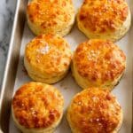 Greek Yogurt Biscuits Recipe