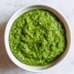 Dairy-Free Pesto Recipe