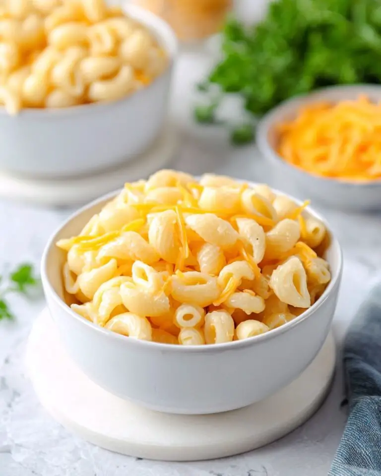 Cottage Cheese Mac and Cheese Recipe