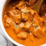 Instant Pot Butter Chicken Recipe