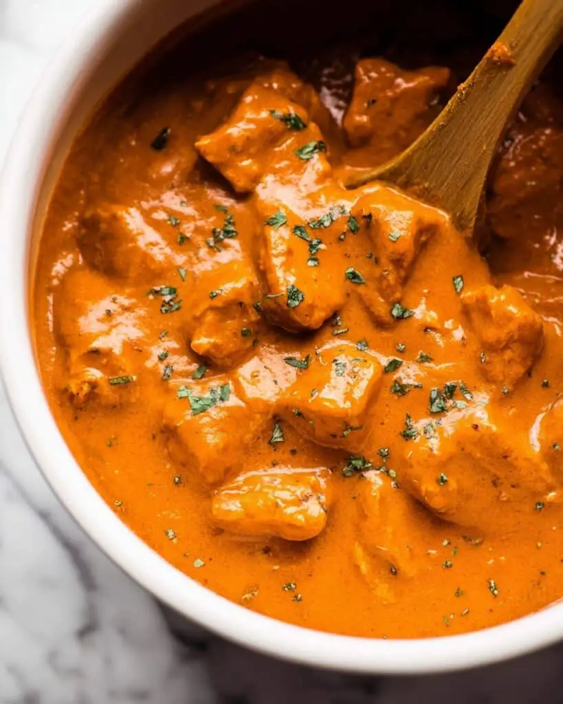 Instant Pot Butter Chicken Recipe