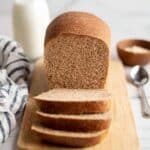 Honey Wheat Bread Recipe