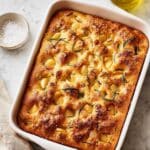 Herb-Infused Focaccia Bread Recipe