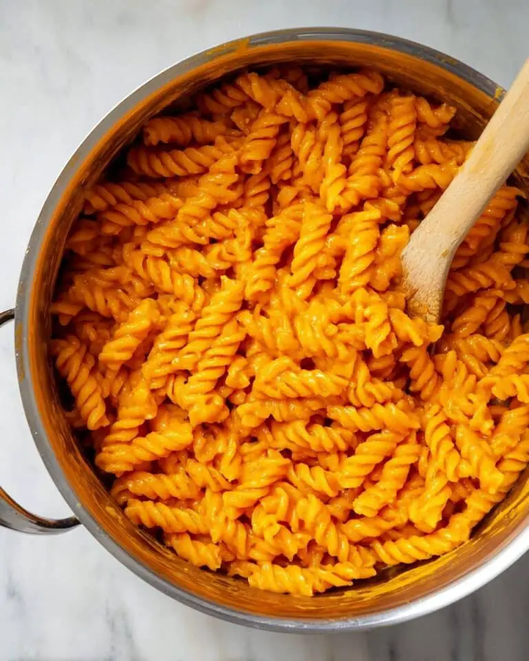Butternut Squash Pasta Sauce Recipe