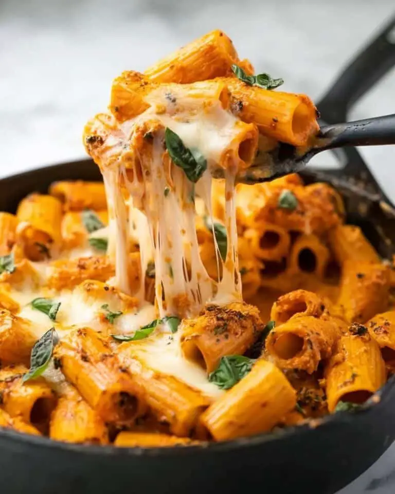 Creamy Roasted Red Pepper Sauce Recipe