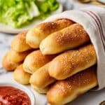 Copycat Olive Garden Breadsticks Recipe
