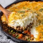 Classic Shepherd's Pie with Boursin Cheese Recipe