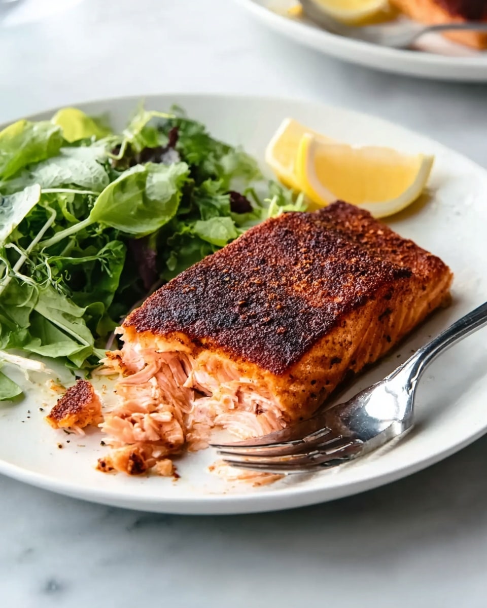 Air Fryer Salmon in 15 Minutes Recipe