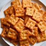 Sourdough Cheez-It Crackers Recipe