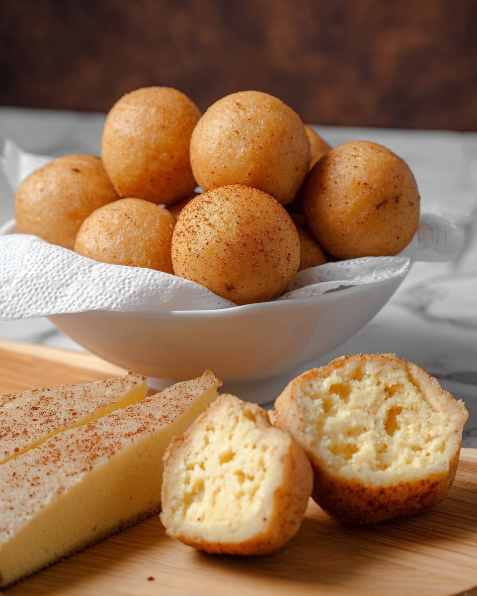 The Best Colombian Buñuelos Recipe