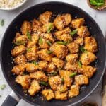 15-Minute Honey Garlic Chicken Recipe