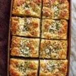 Focaccia Breadsticks Recipe