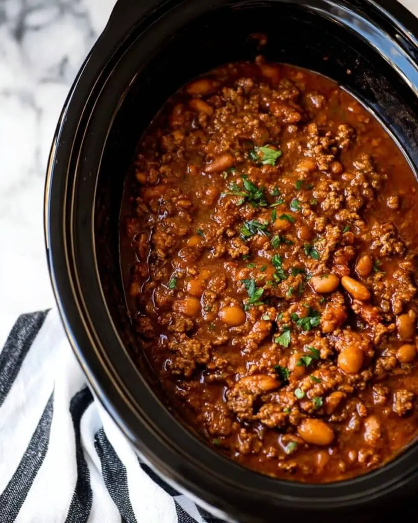 Turkey White Bean Pumpkin Chili Recipe