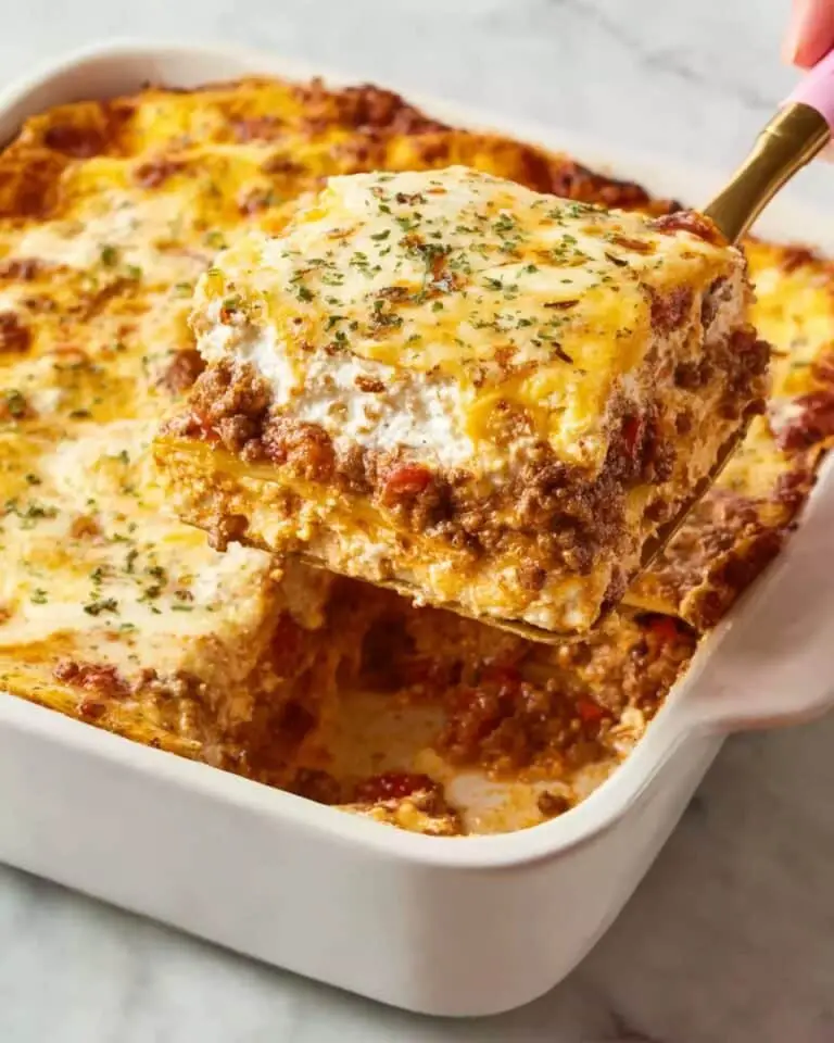 Cattle Drive Casserole Recipe