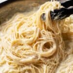 Creamy Garlic Pasta Recipe