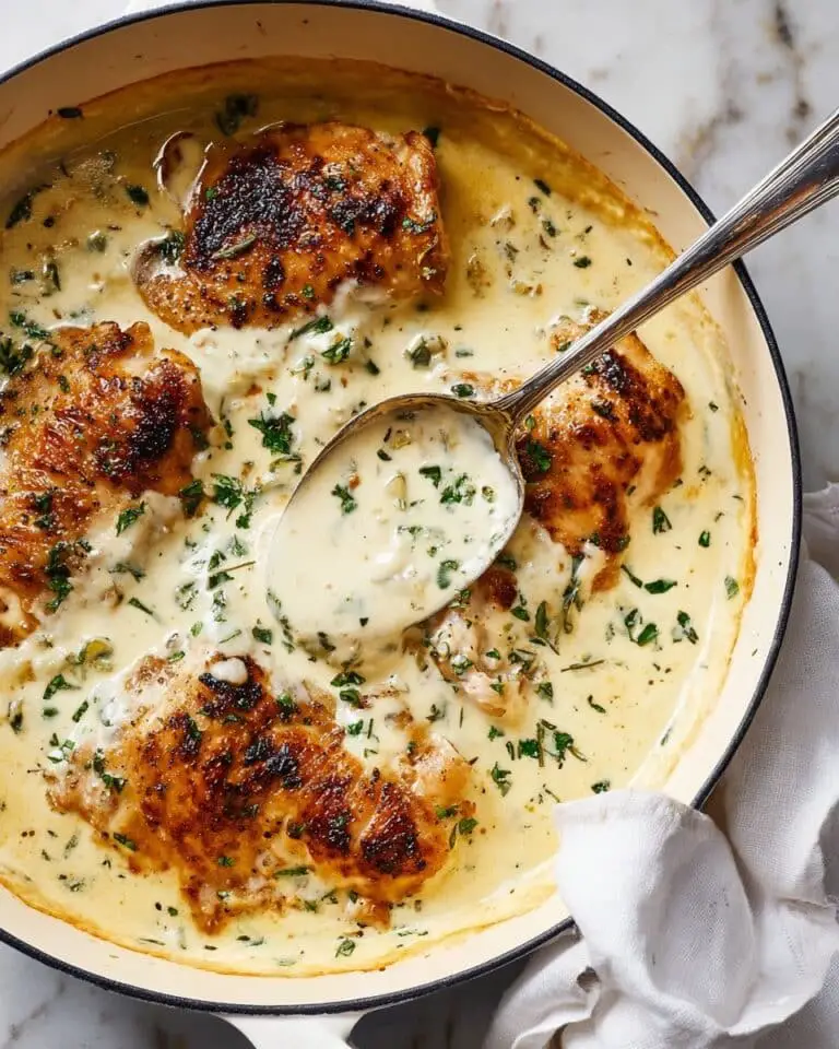 Creamy Ranch Chicken Recipe