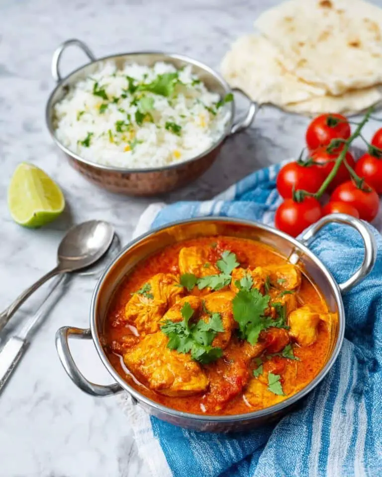 Chicken Pathia Recipe