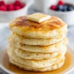 Simple Vegan Pancakes Recipe
