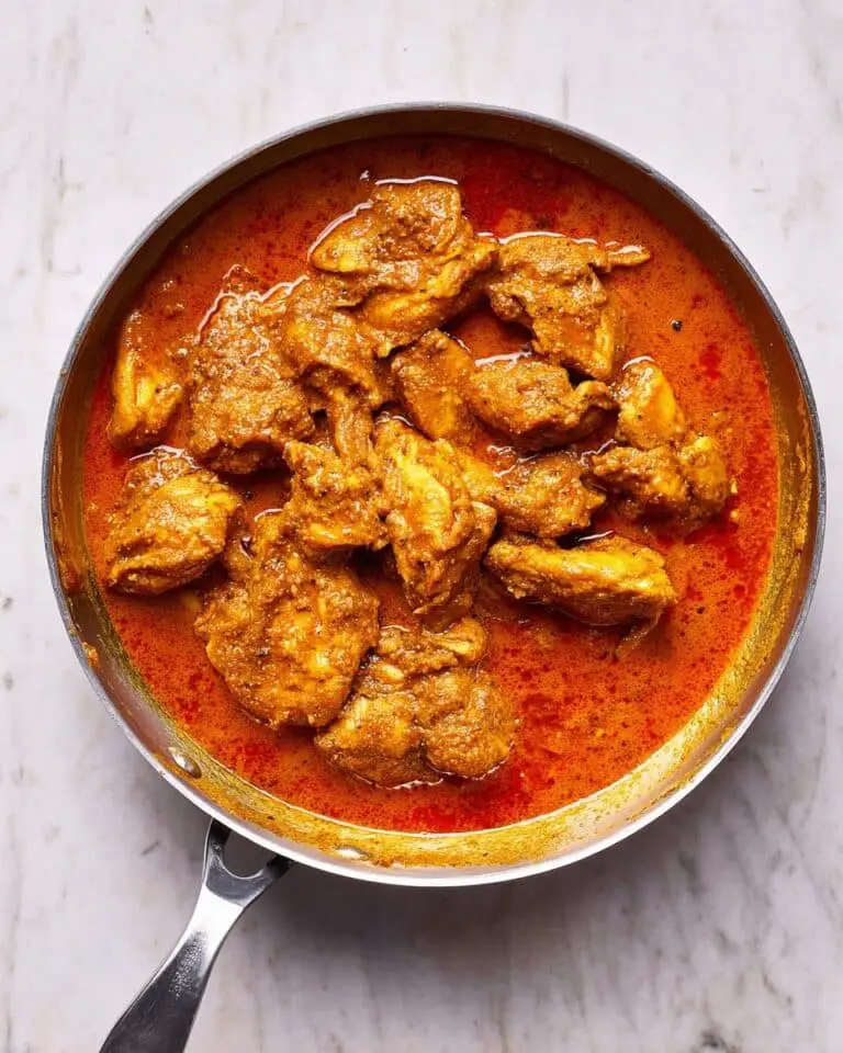 Chicken Changezi Recipe