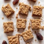 Date Bars Recipe