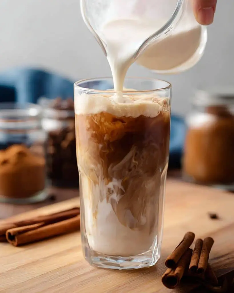 Vanilla Sweet Cream Cold Foam Recipe