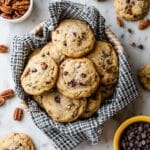Chocolate Chip Banana Bread Cookies Recipe