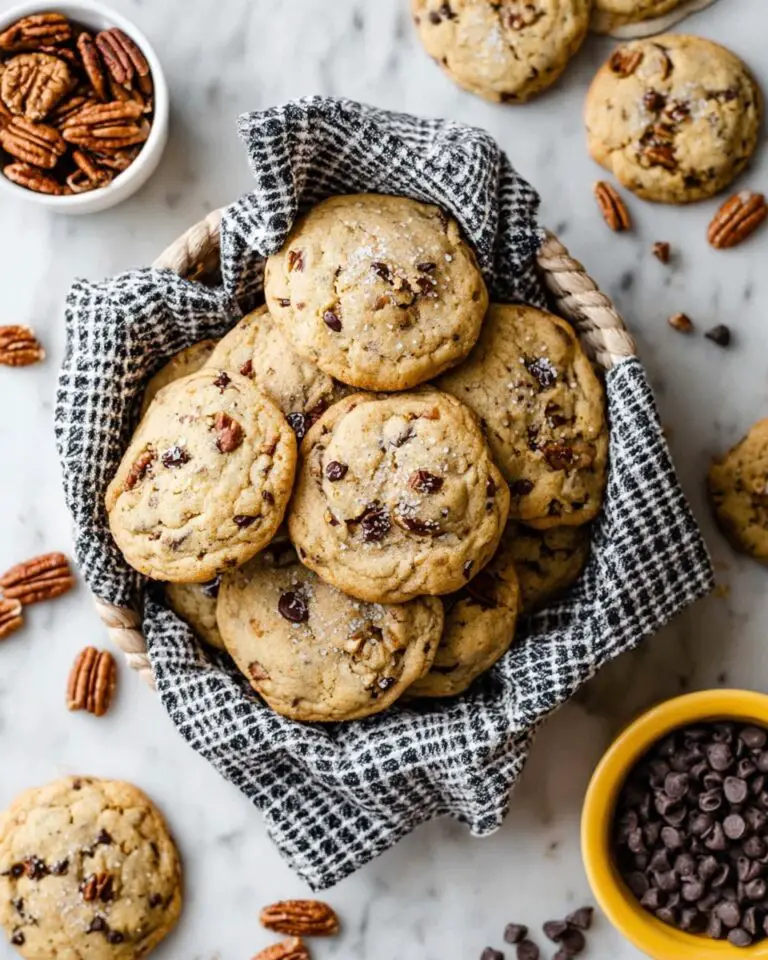 Chocolate Chip Banana Bread Cookies Recipe